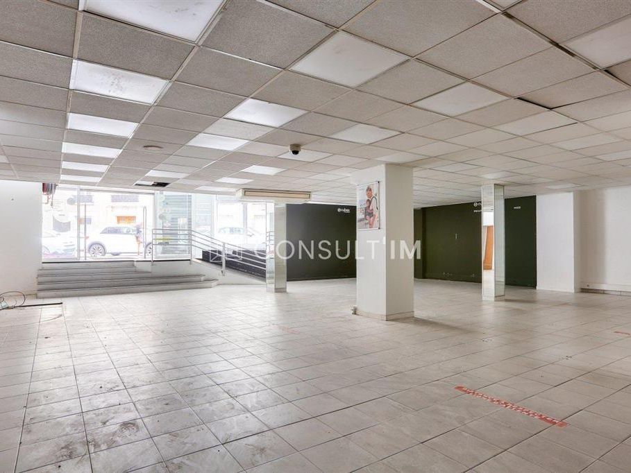 Location Bureaux 576 m² non divisibles