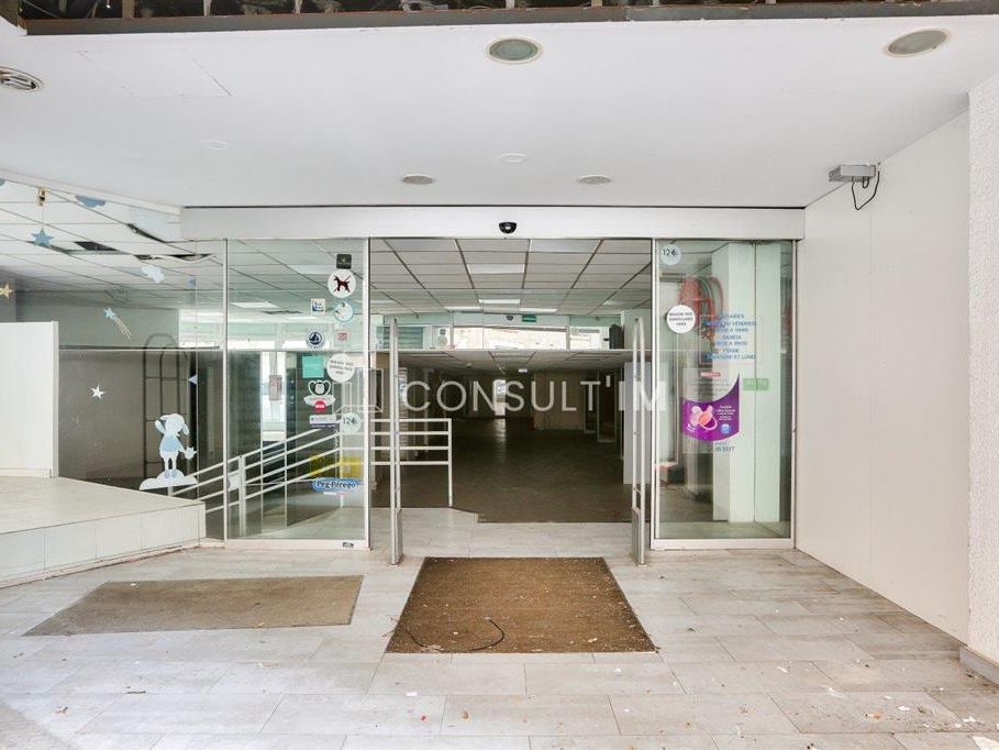 Location Bureaux 576 m² non divisibles