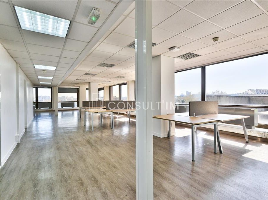 Location bureaux 447 m² non divisibles
