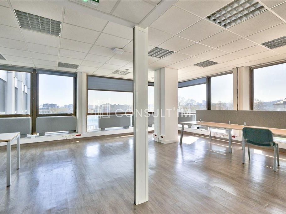 Location bureaux 447 m² non divisibles