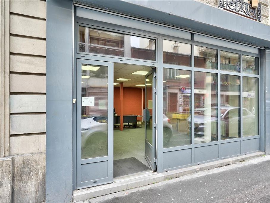 Vente bureaux 169 m² non divisibles