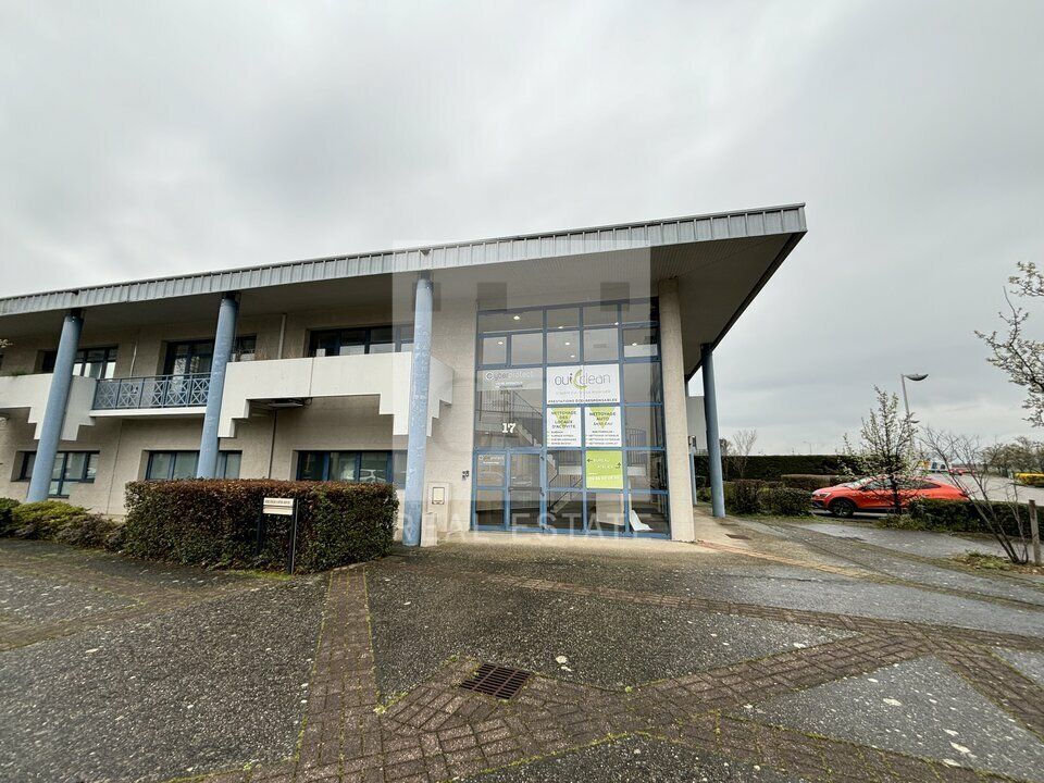 Location bureaux 284 m² non divisibles
