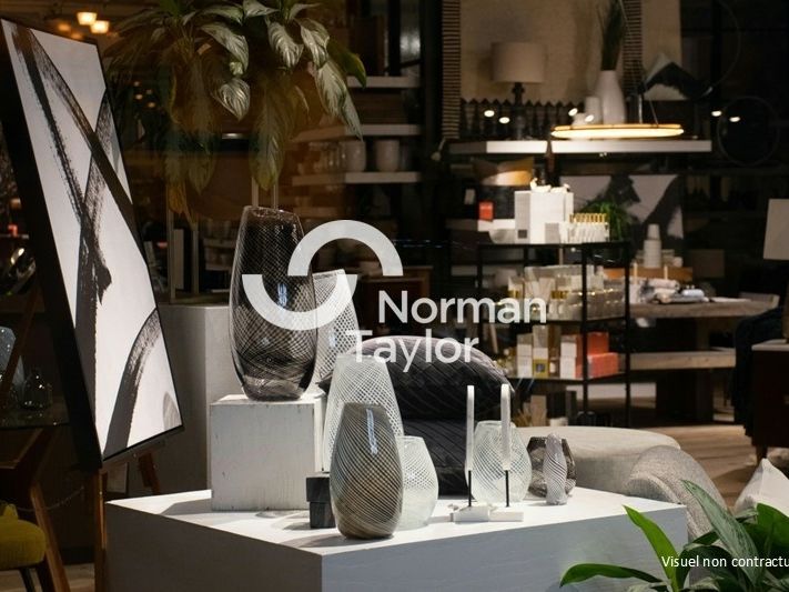 Location local commercial 1000 m² non divisibles