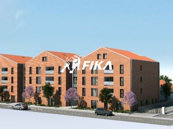 A VENDRE BUREAUX 58m² - (31500) TOULOUSE