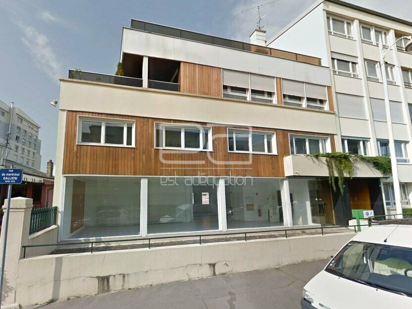 Location bureaux 150 m² non divisibles