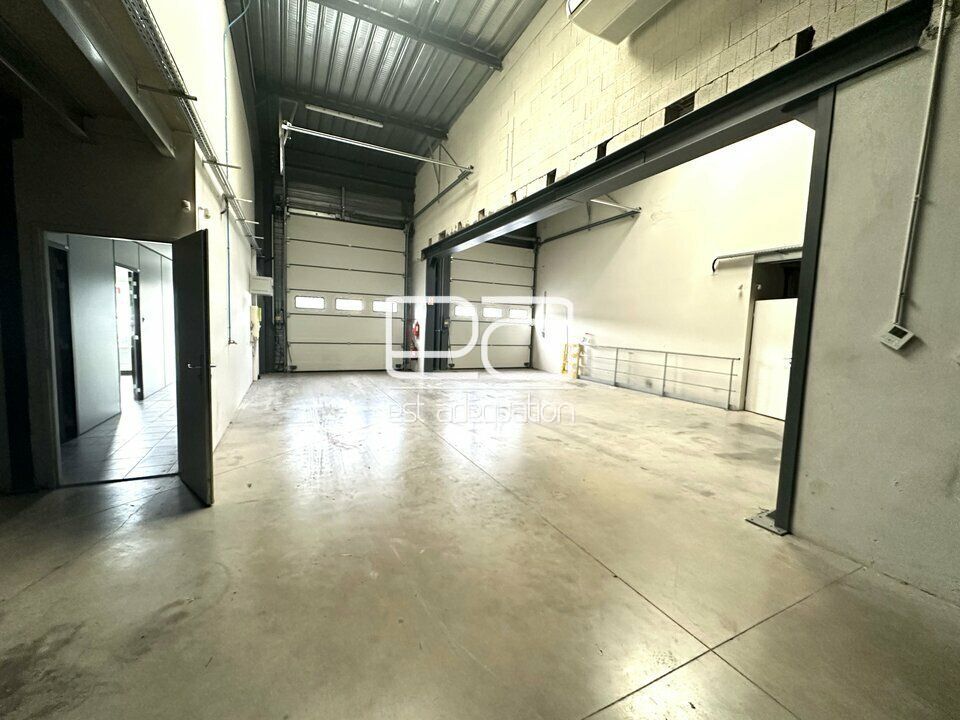 À Louer - Locaux d'activités - ZI de Lesménils