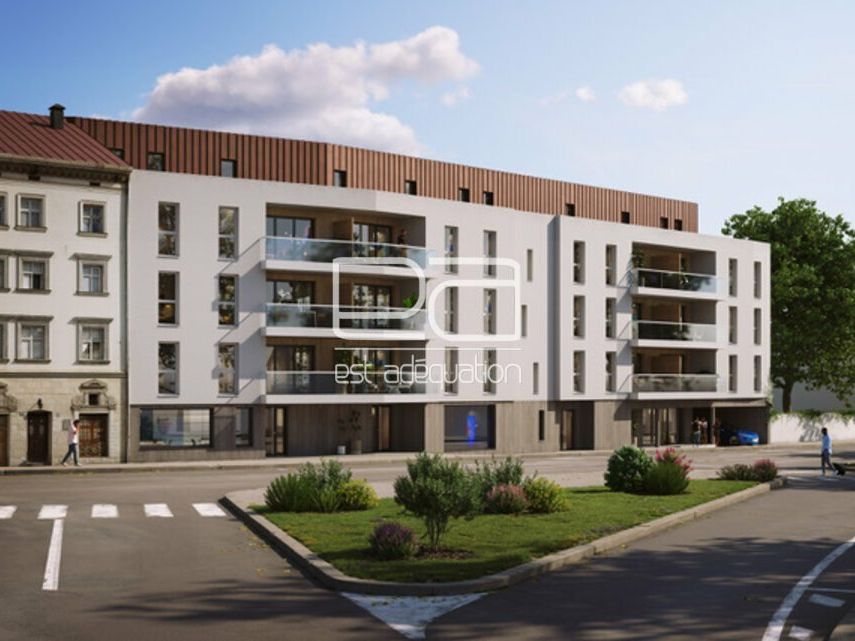 Vente bureaux 527.42 m² divisibles à partir de 191.39 m²