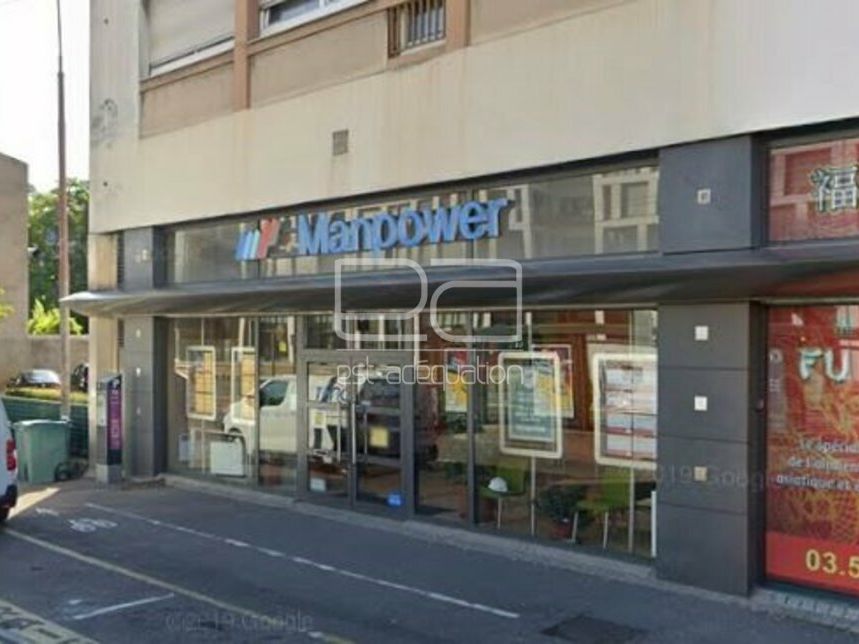 A louer – Bureaux/Local Commercial – Quai Sainte-Catherine, Nancy