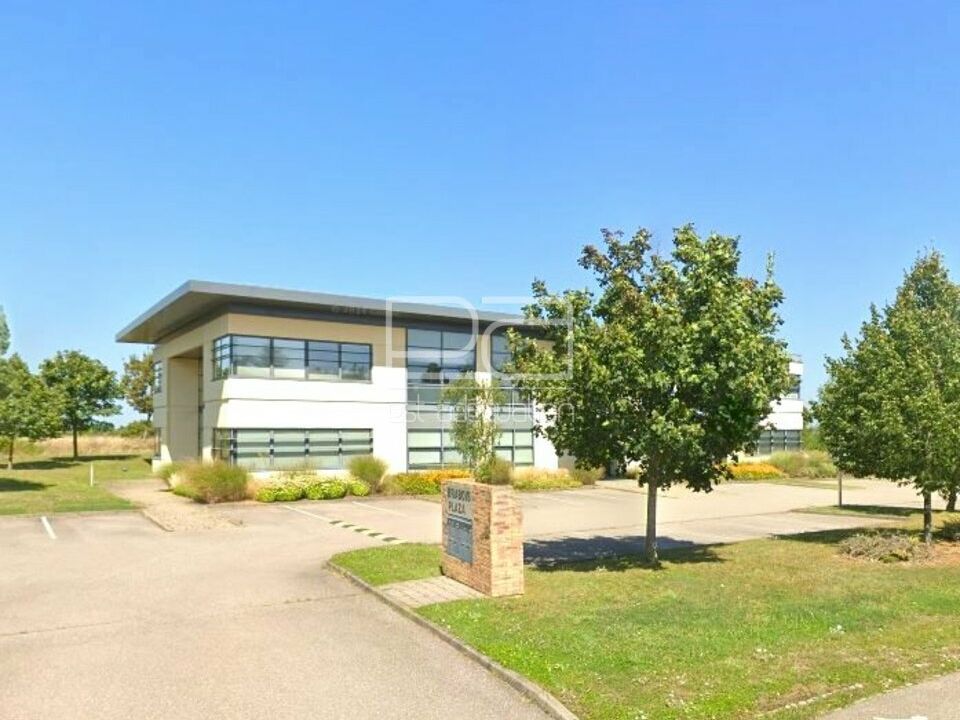 Location bureaux 119.4 m² non divisibles