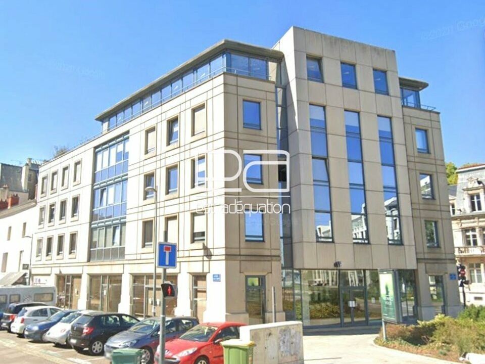 A louer – Bureaux Cloisonnés et Climatisés – 200 m² – Quai Sainte-Catherine, Nancy