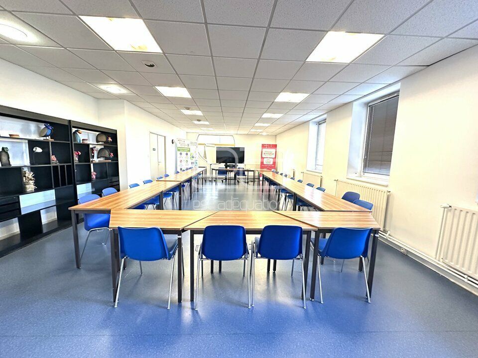 À louer – Petites surfaces de bureaux – CAREP, ZI de Pompey