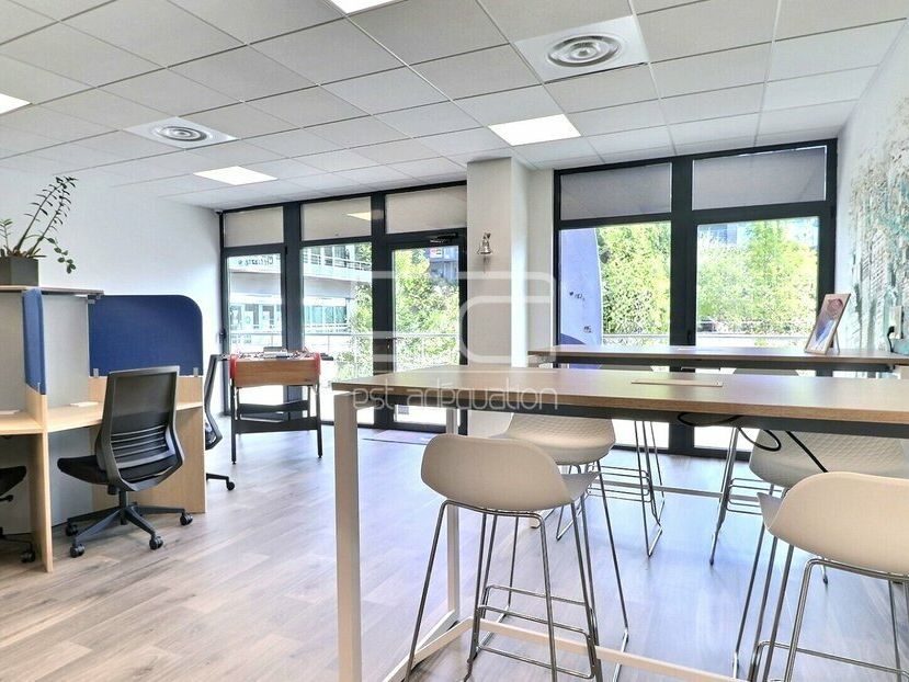 A louer - Bureaux de 152,45 m² - MAXEVILLE 