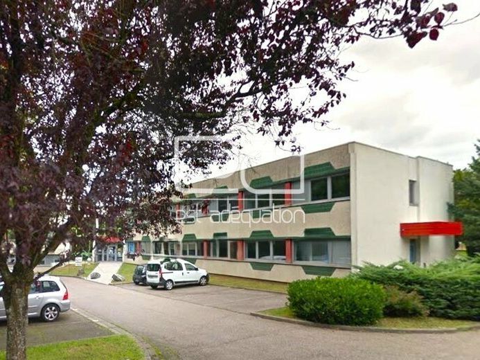 A louer - Bureaux de 345 m² au Technopole de Brabois