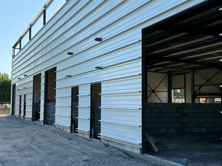 Cellule artisanale neuve