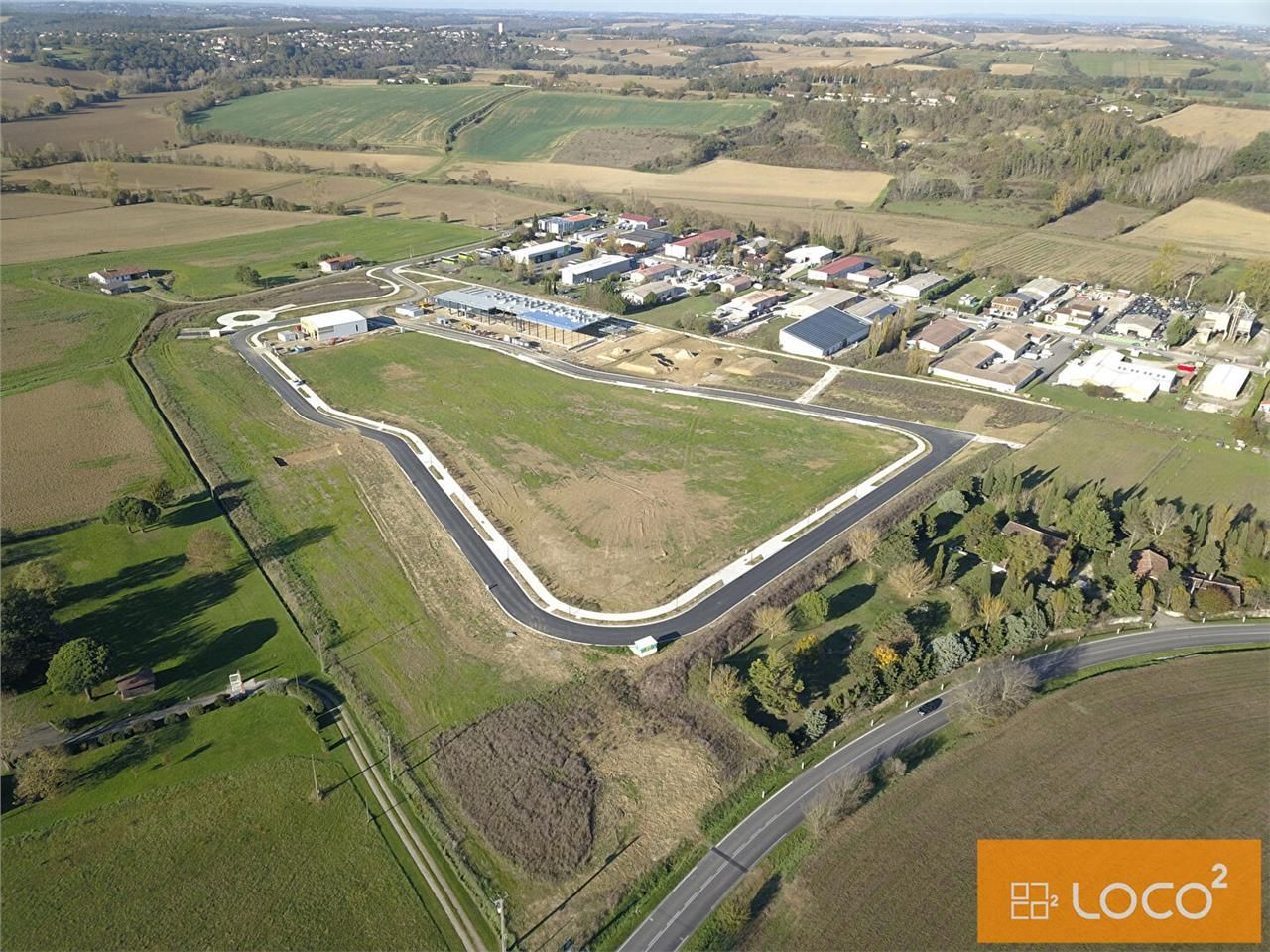 terrains à vendre toulouse est