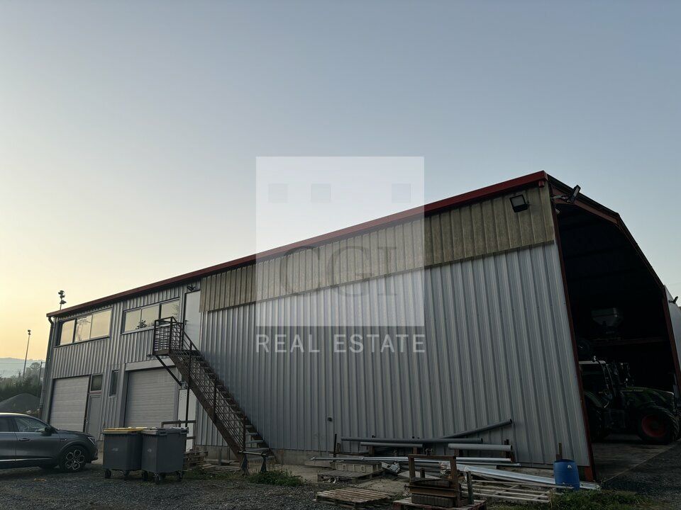 Local d'activités à louer idéal artisans !