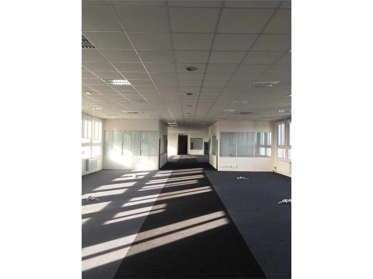 Location bureaux 500.00 m² à LIMOGES