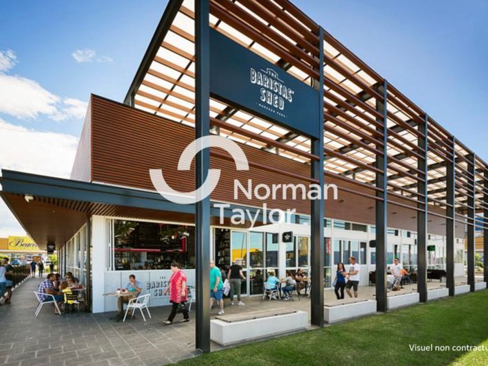 Local commercial à louer - 1.000m2 de surface de plancher - Rodez