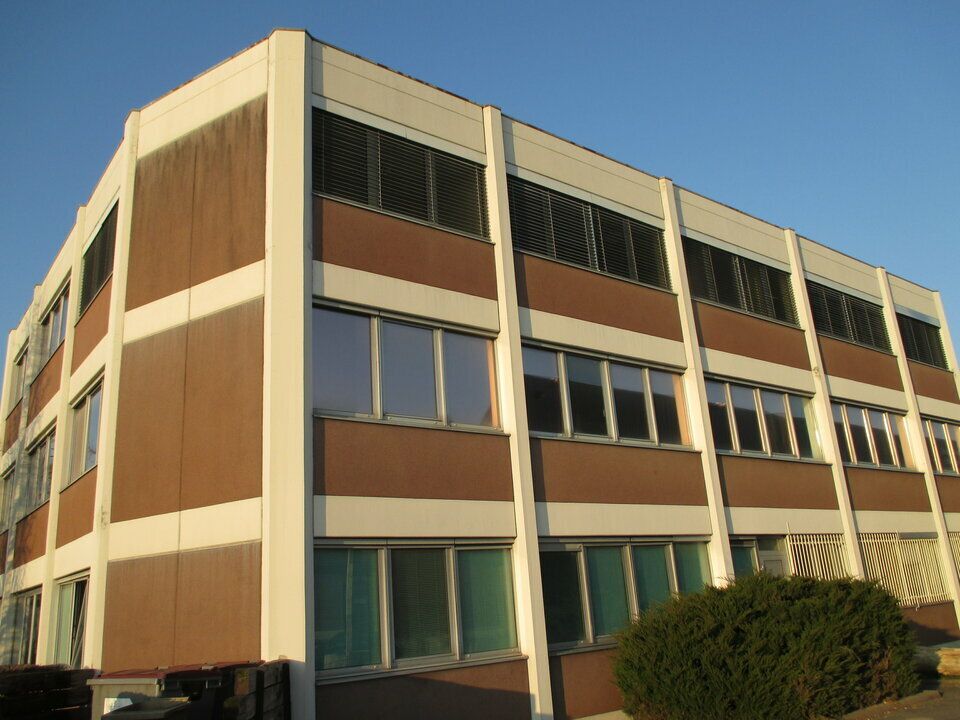 Vente bureaux 57 m² non divisibles