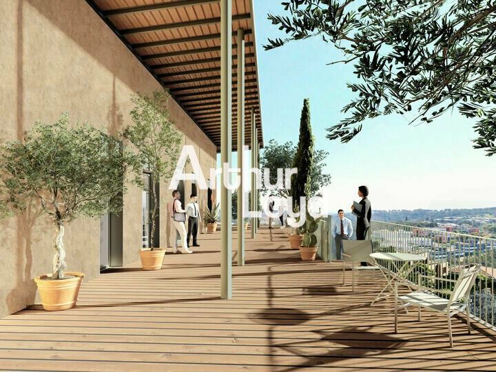 Vente bureaux 1656 m² divisibles à partir de 109 m²