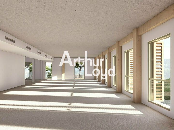 Bureaux à vendre 1656 m² divisibles dès 109 m² - Technopole Sophia Antipolis