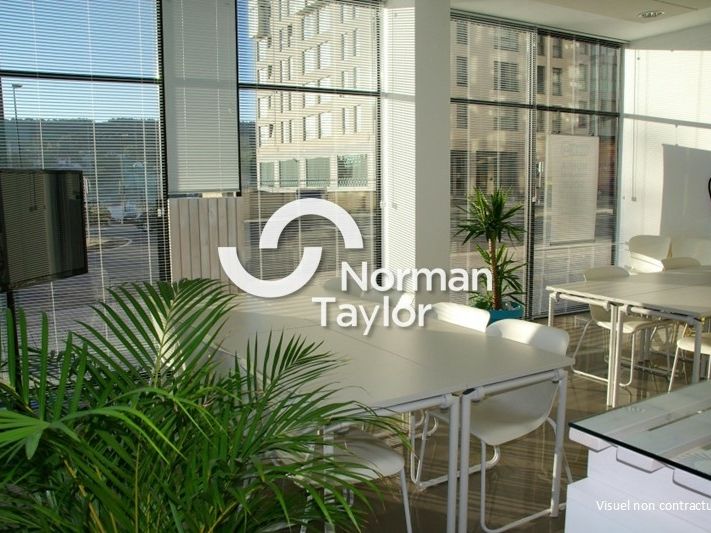Location bureaux 746.6 m² divisibles à partir de 164.6 m²