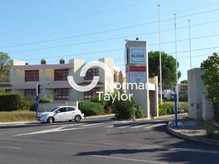 Bureaux équipés - Parc club du Millénaire 