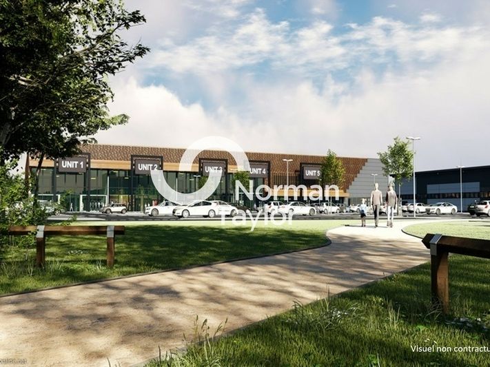 Local commercial de 500 m² divisibles à vendre - Narbonne