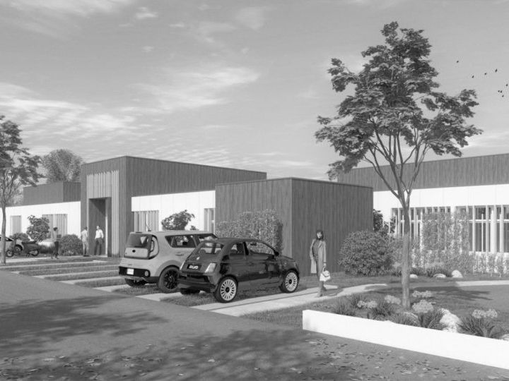 Location bureaux 272.00 m² à Canéjan