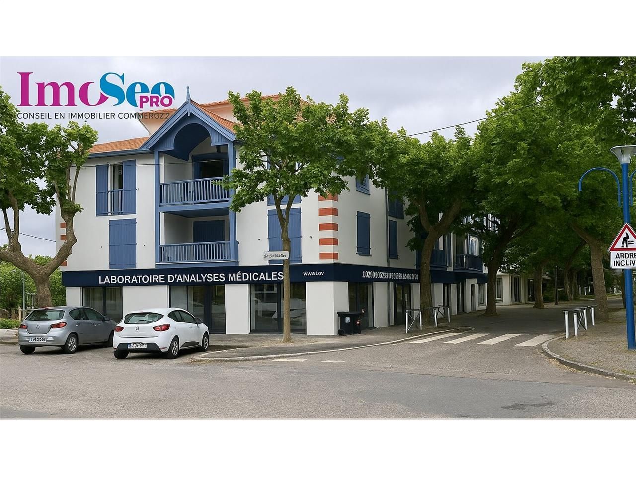 Local commercial à louer BASSIN D'ARCACHON