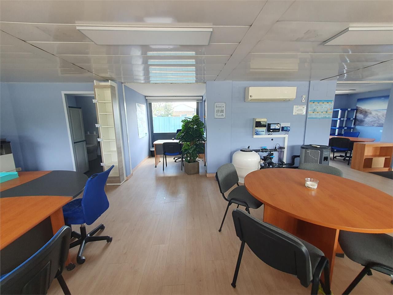 Location bureaux 70.00 m² à VILLENAVE D ORNON