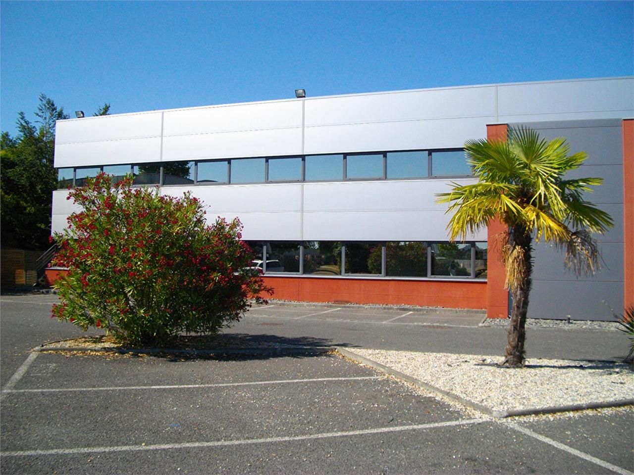 Location bureaux 249.00 m² à MERIGNAC
