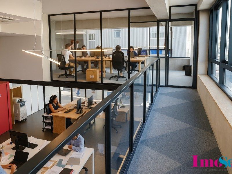 Local commercial à à vendre BORDEAUX