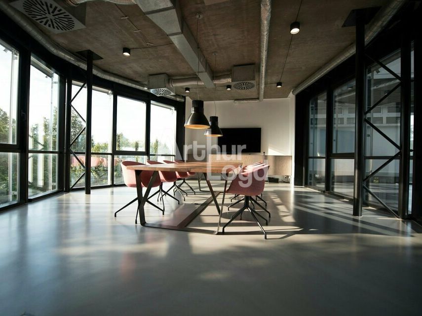 Location bureaux 150 m² non divisibles