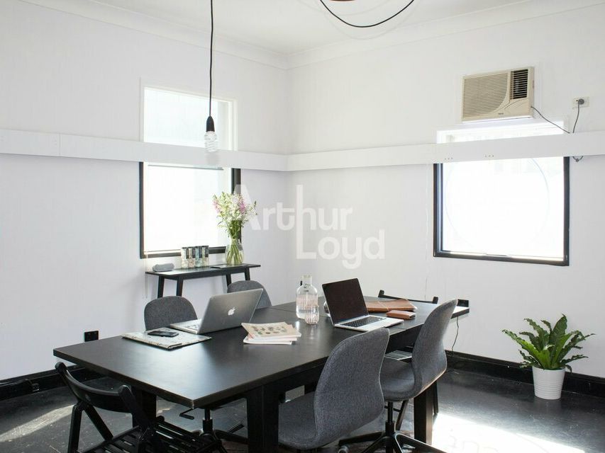 Location bureaux 450 m² non divisibles