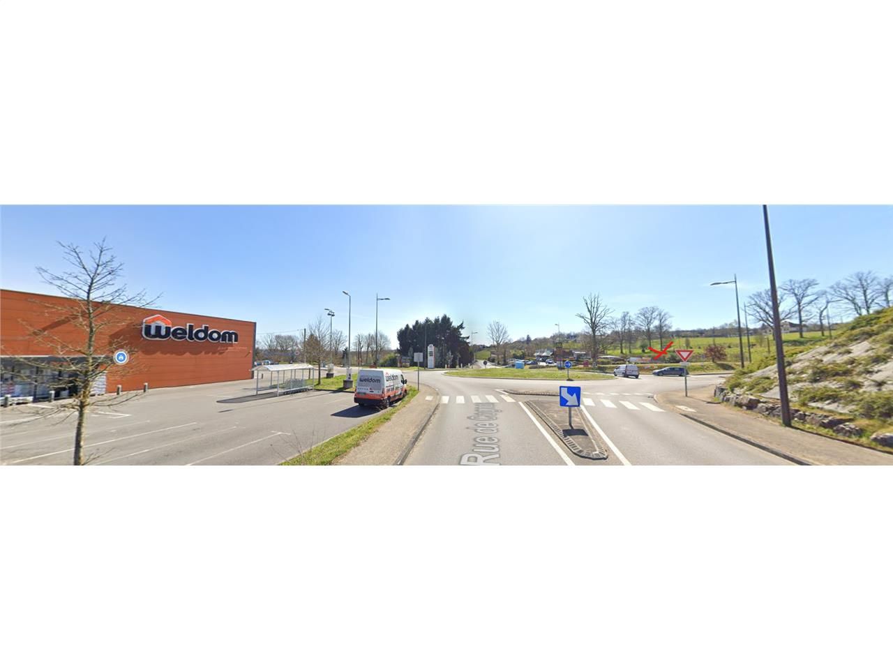 dernière  cellule aixe sur vienne 161 m2 très belle visibilité