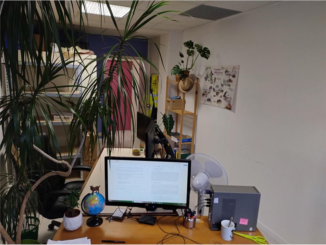 Vente bureaux 115.00 m² à LIMOGES