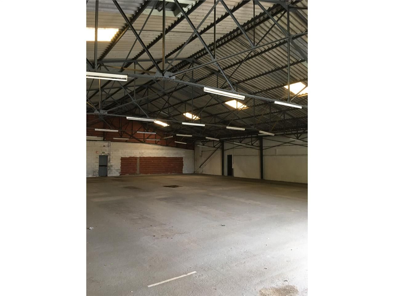 Vente local commercial 550.00 m² à LE PALAIS SUR VIENNE