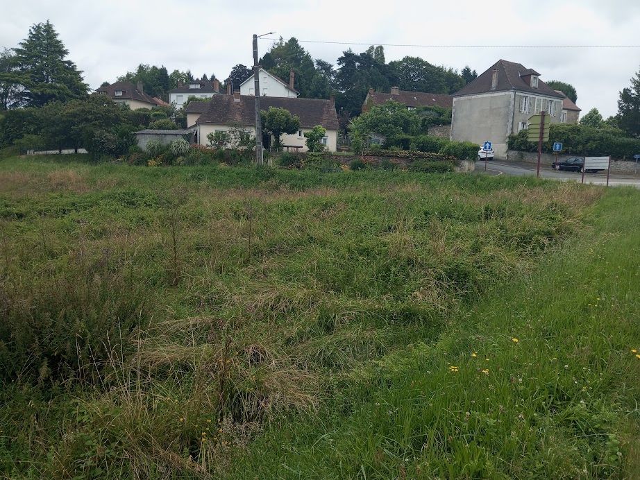 Vente terrain 10810.00 m² à Saint yrieix la perche