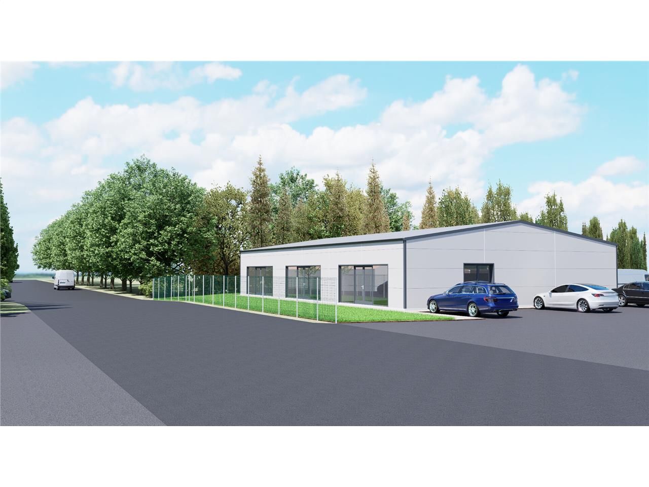 Location local commercial 234.00 m² à LIMOGES