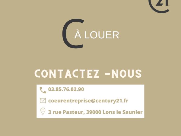 Location local commercial 177.00 m² à BOURG EN BRESSE