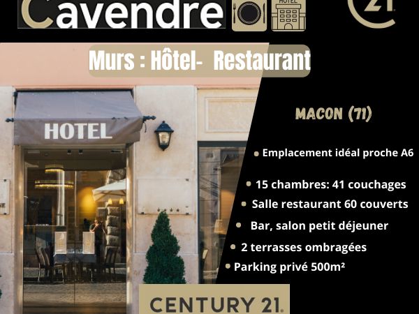 Vente local 838.00 m² à MACON