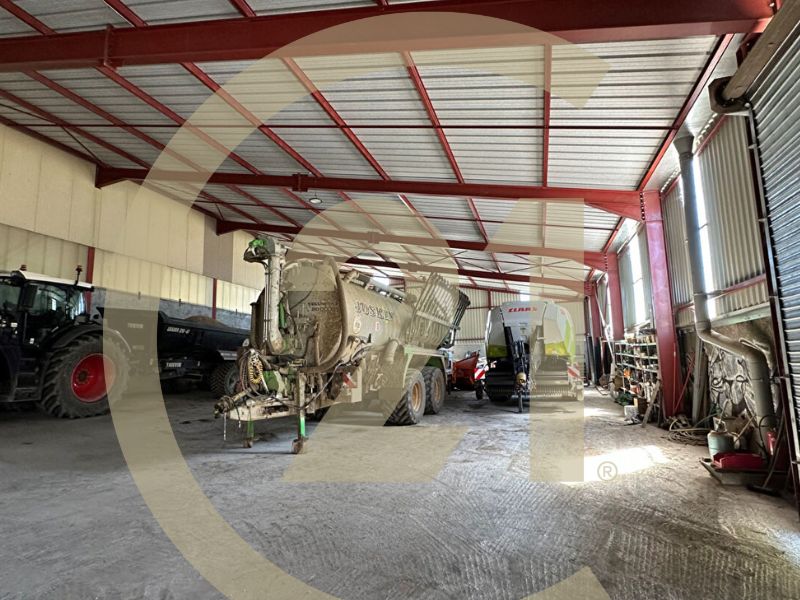 Vente local 2000.00 m² à ORGELET