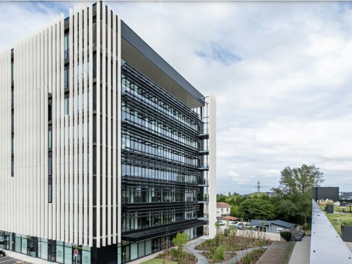 Location bureaux 1220 m² divisibles à partir de 455 m²