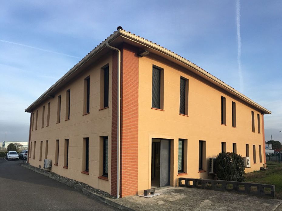 beauzelle - zac garossos -  bureaux  individuels à louer