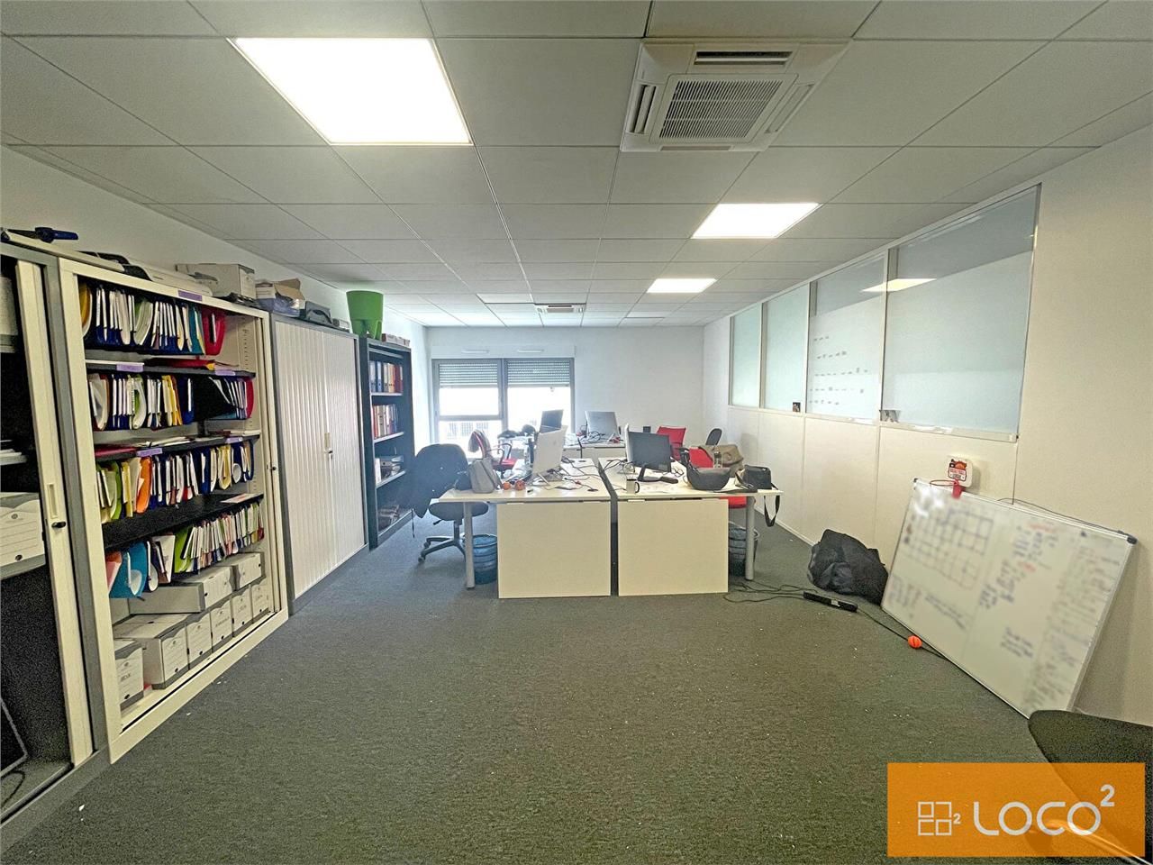 Location bureaux 120.00 m² à BALMA