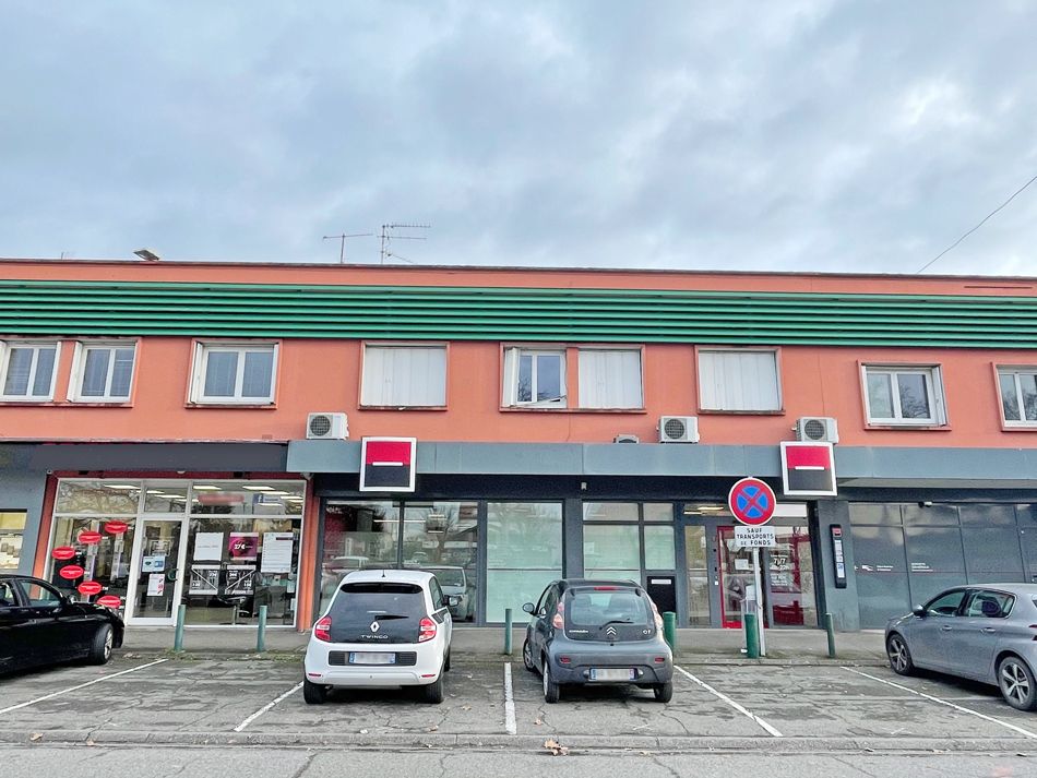 Location bureaux 110.00 m² à L UNION