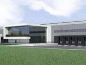 Location local 55000.00 m² à MONTBARTIER