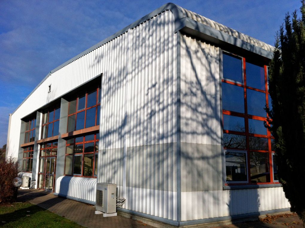 Location bureaux 192.00 m² à COLOMIERS