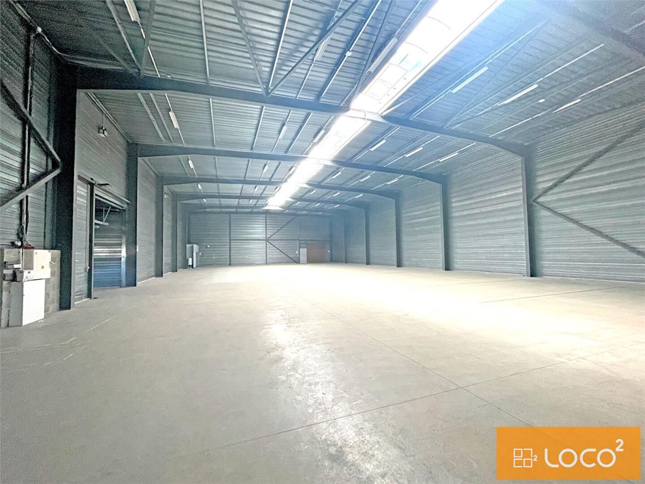 Location local 1022.00 m² à QUINT FONSEGRIVES